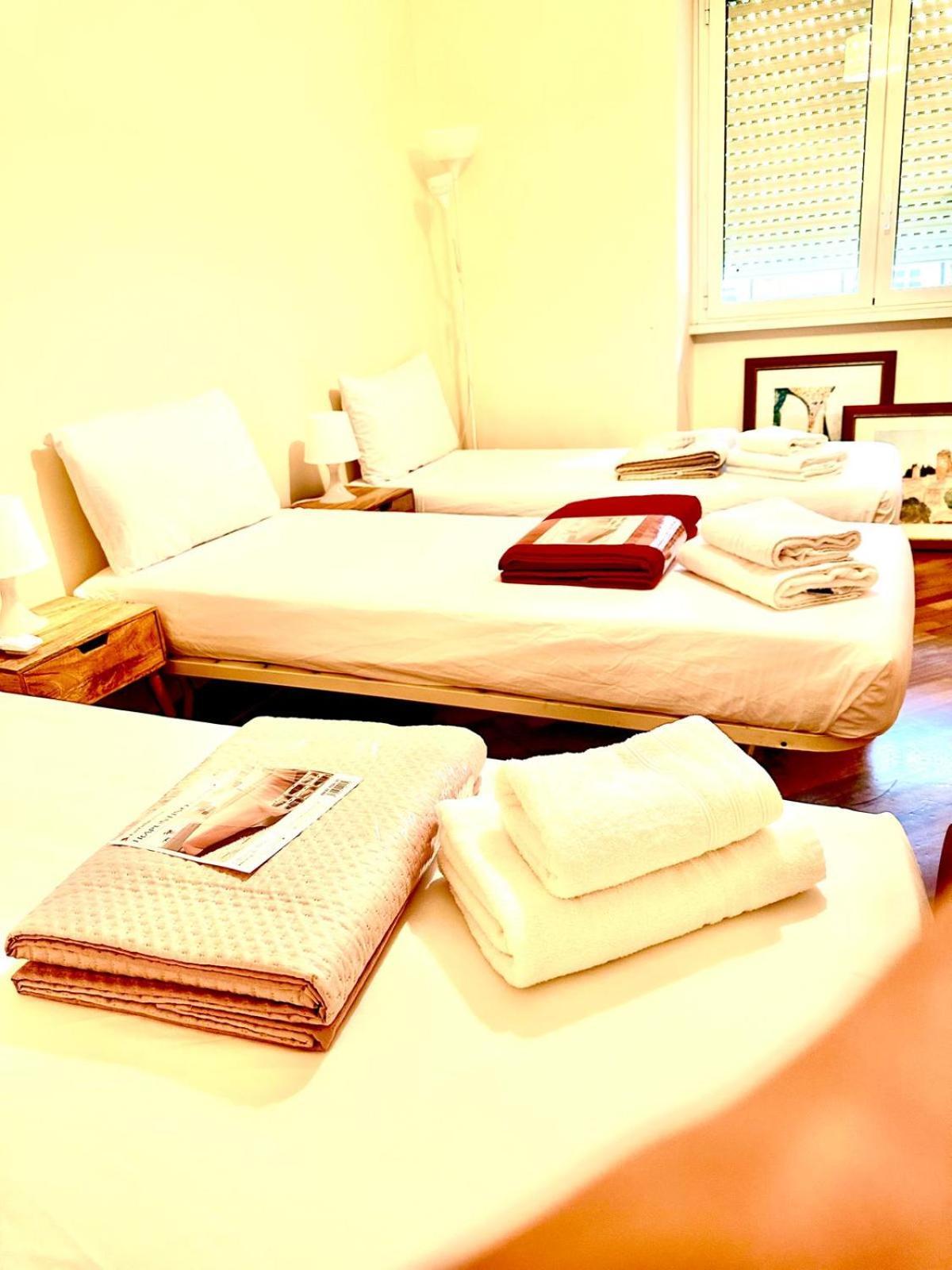 Sina Rent Room Flaminio Ρώμη Εξωτερικό φωτογραφία