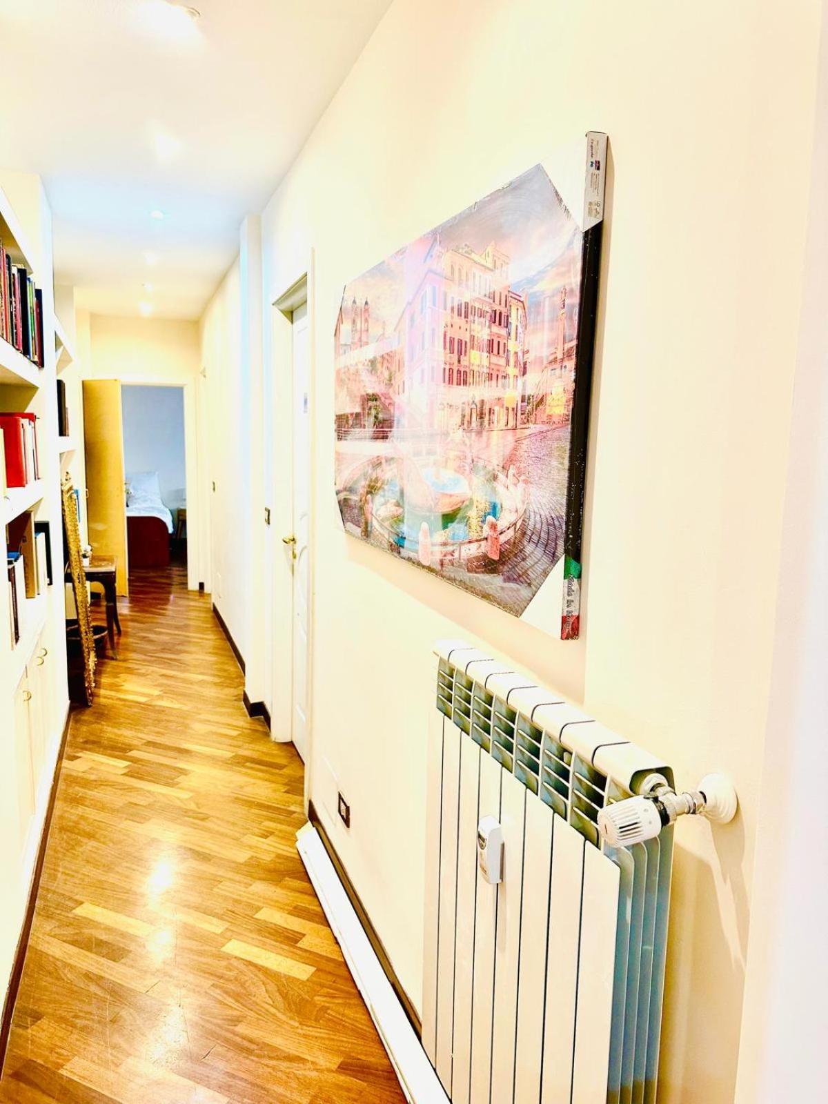 Sina Rent Room Flaminio Ρώμη Εξωτερικό φωτογραφία