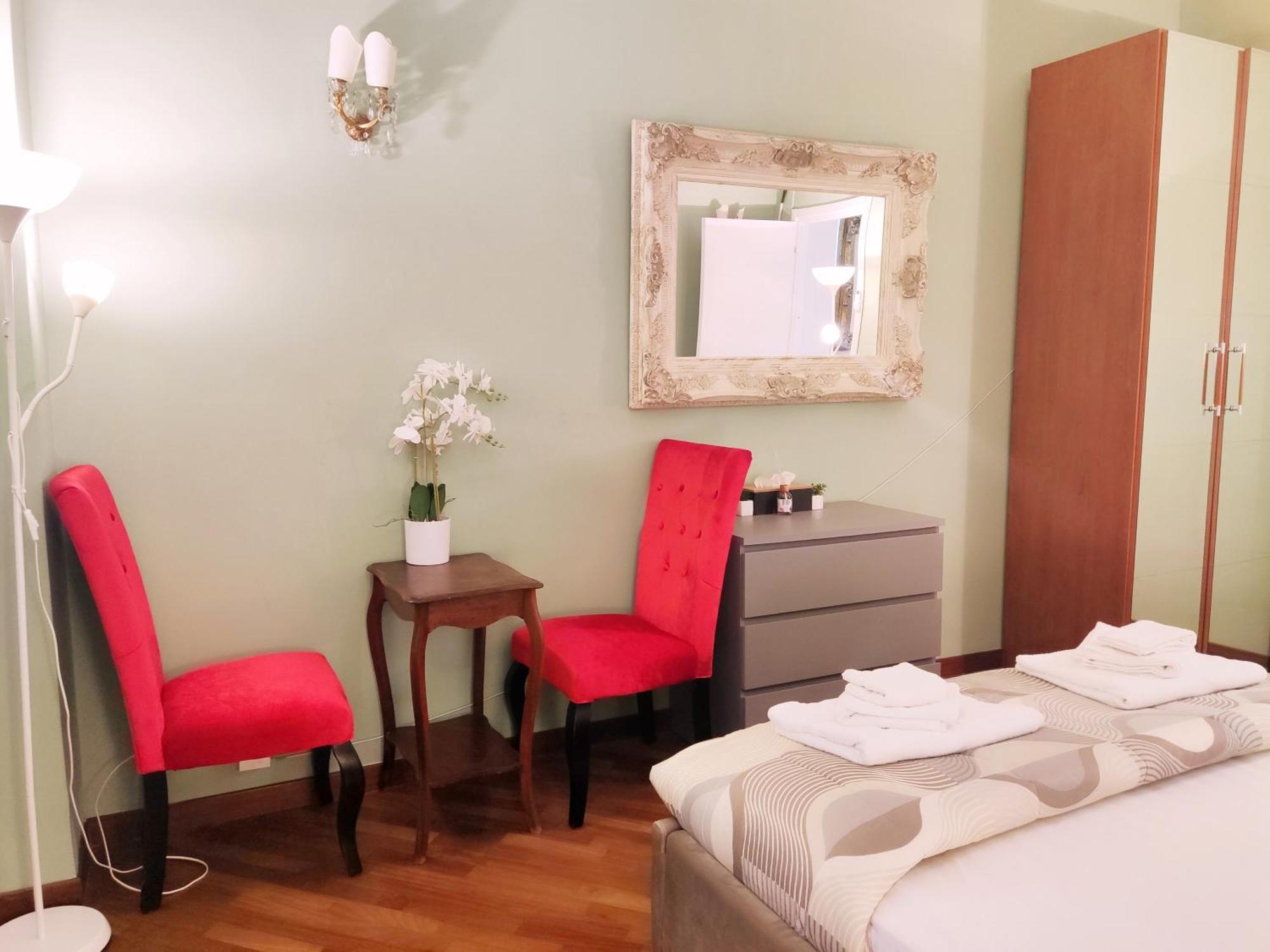 Sina Rent Room Flaminio Ρώμη Εξωτερικό φωτογραφία