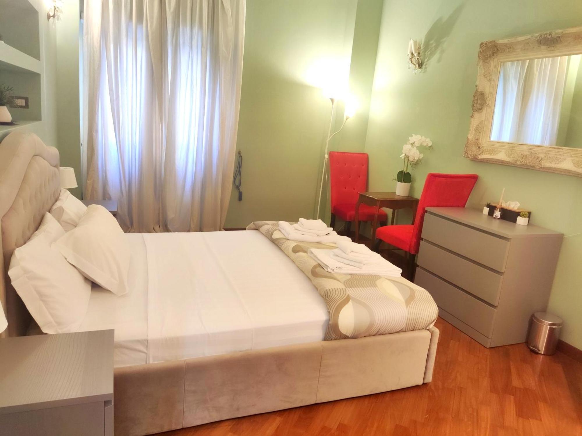 Sina Rent Room Flaminio Ρώμη Εξωτερικό φωτογραφία