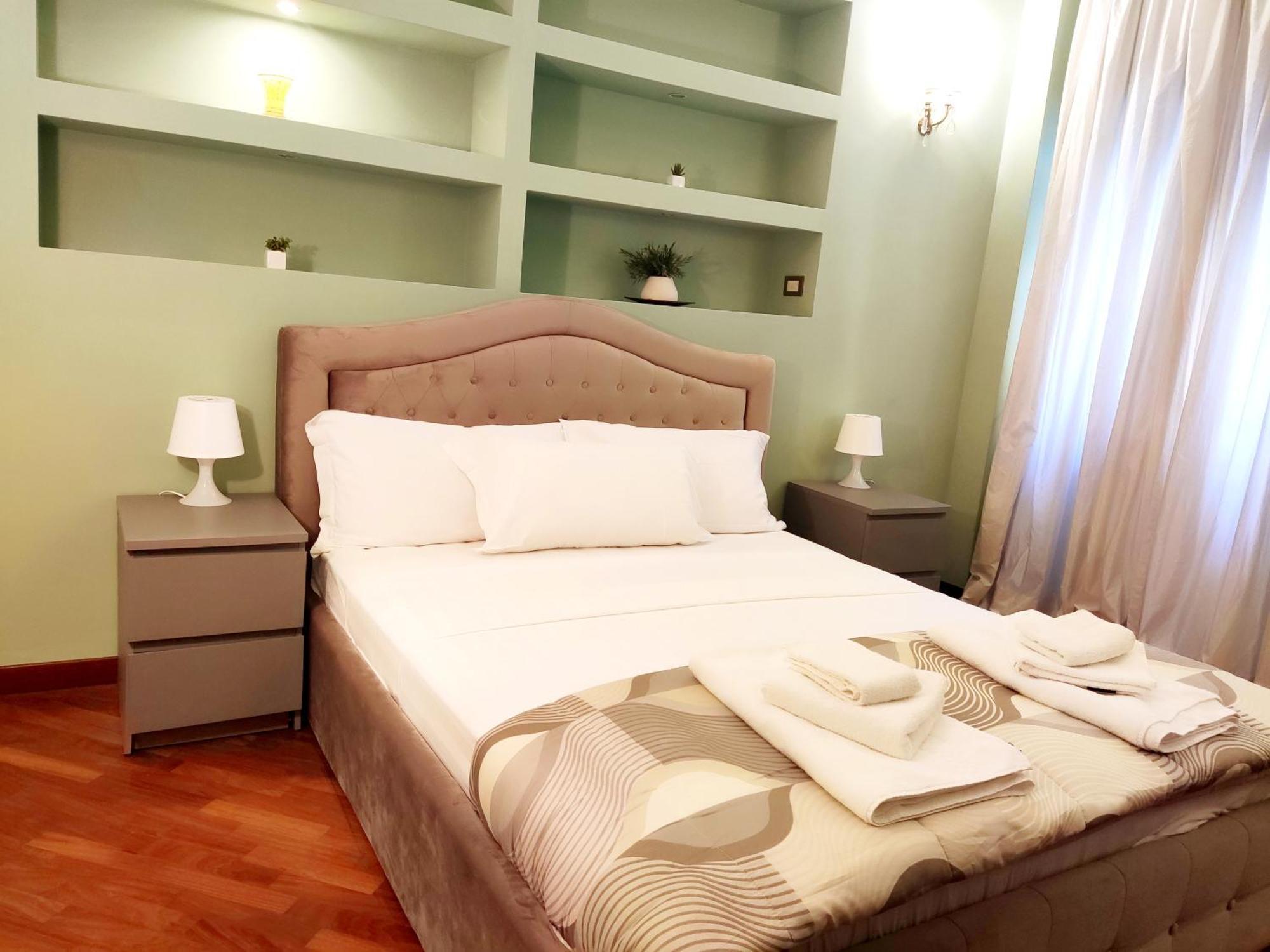 Sina Rent Room Flaminio Ρώμη Εξωτερικό φωτογραφία