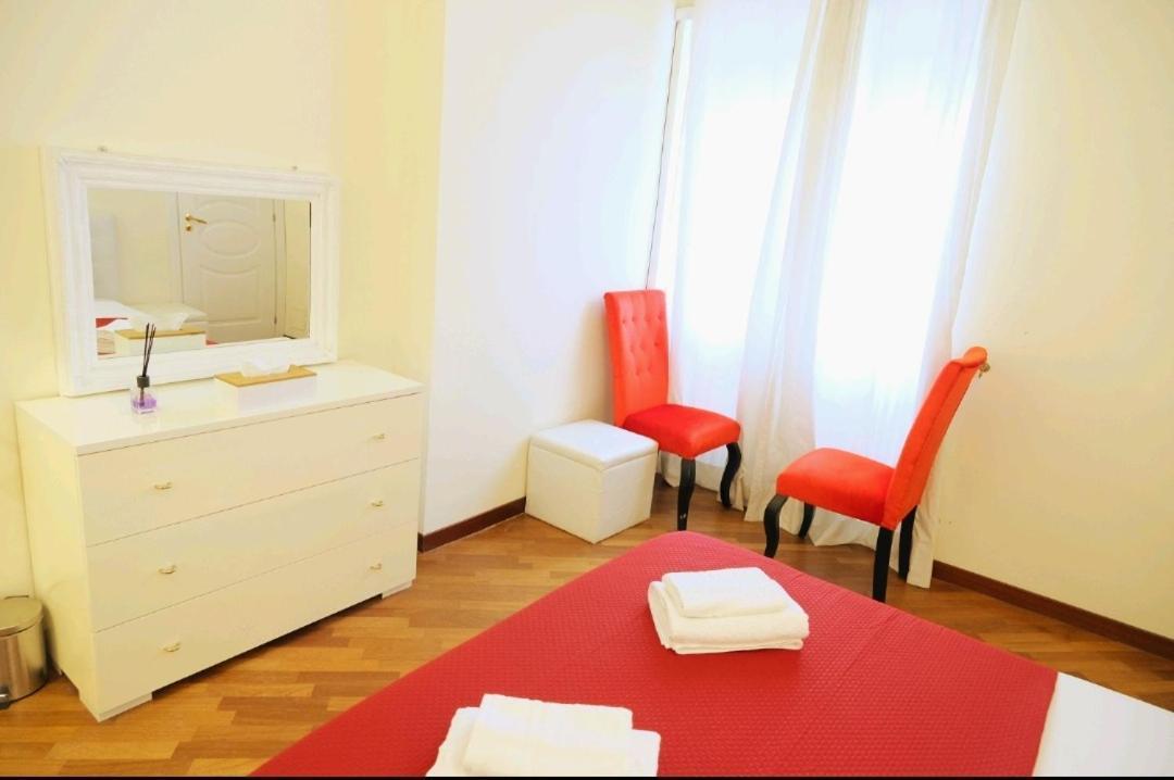 Sina Rent Room Flaminio Ρώμη Εξωτερικό φωτογραφία